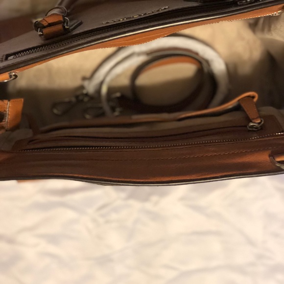 Michael Kors Purse w/ Original Bag - Picture 2 of 2